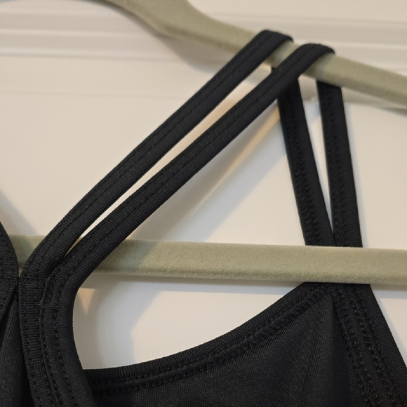 Champion Black Strappy Camisole. Size XS EC - Picture 10 of 16